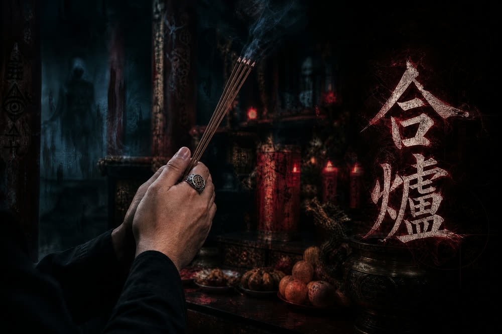 合爐